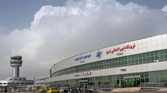 فرودگاه شهید مدنی تبریز آماده برقراری مجدد پروازهای داخلی و خارجی است