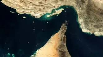 عبور یک نفتکش دیگر با هماهنگی ایران از تنگه هرمز