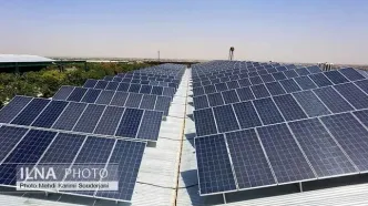 دستیابی به ظرفیت ۵ هزار مگاوات نیروگاه تجدیدپذیر  در روزهای آینده