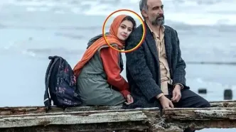 ساحلِ سریال پوست شیر در لباس خادمی!