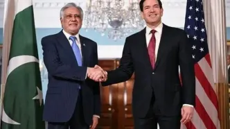 وزیر خارجه پاکستان فردا با همتای آمریکایی خود دیدار می‌کند
