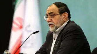 رحیم‌پور ازغدی: آمریکا به سمت الگوبرداری از فناوری‌های پهپادی ایران حرکت کرده‌