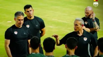 یحیی مربی یک تیم عراقی می‌شود