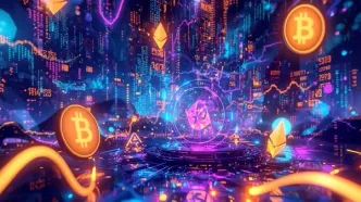 قیمت بیت‌کوین و اتریوم امروز یکشنبه ۲۰ اردیبهشت ۱۴۰۵