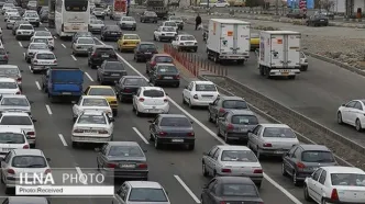 وضعیت ترافیکی امروز در تهران