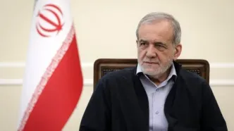 پزشکیان: سیاست ایران گسترش همکاری با کشورهای مسلمان و همسایه است