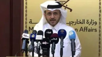 سخنگوی وزارت خارجه قطر: قرار نیست ۱۲ میلیارد دلار به ایران بدهیم؛ این اخبار جعلی ساخته و پرداخته تلاش‌های مخالفان توافق است