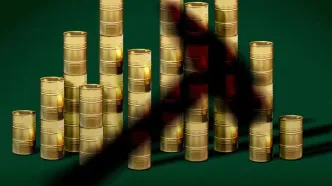 قیمت نفت به بیش از 117 دلار رسید
