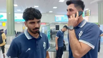 جزئیات دستگیری سنگربان پیشین استقلال در مرز آذربایجان؛ رشید مظاهری ۱۰ ماه متواری بود و قصد پناهندگی داشت