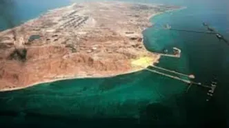 توضیحات نماینده بوشهر درباره لکه‌های مشاهده شده در اطراف جزیره خارگ