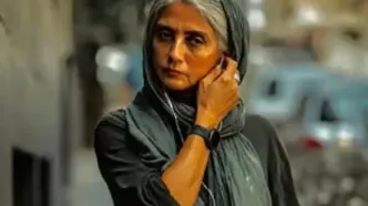 رویا جاویدنیا: سینما من را خورد کرد!/ویدیو