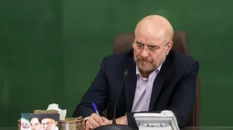 قالیباف قهرمانی تیم ملی وزنه‌برداری جوانان ایران را تبریک گفت