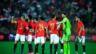 بازیکن تیم ملی فوتبال مصر  به فساد اخلاقی متهم شد