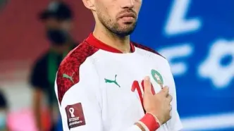 مراکش می‌تواند بر قله فوتبال دنیا بایستد