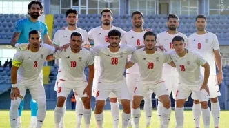 پیروزی ایران برابر گامبیا/ یک نیمه جهنم و یک نیمه بهشت!