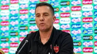 شرط اوسمار برای حضور در تمرینات پرسپولیس