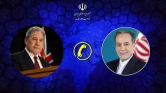 عراقچی با وزیر امور خارجه نیوزلند گفت‌وگو کرد