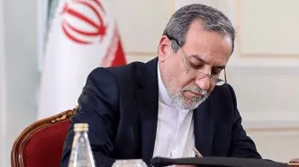 عراقچی برای کولیوند پیام فرستاد