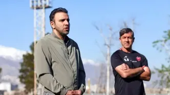 محسن خلیلی سرپرست پرسپولیس شد