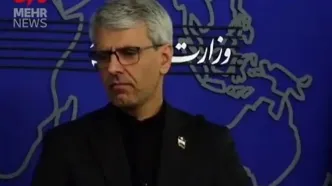 واکنش ایران به ادعای ریختن نفت استخراجی به دریا