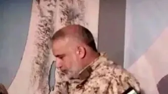 ویدئویی از لحظه ترور محمد عوده توسط اسرائیل