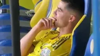 ویدئو: الهلال با یک گل دیرهنگام جام را از چنگ رونالدو ربود
