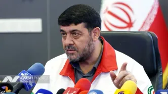 پیام تسلیت پزشکیان به رئیس جمعیت هلال احمر