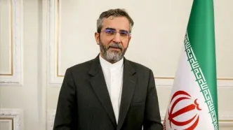 باقری: ذخایر اورانیوم غنی‌شده ایران در دستورکار مذاکرات نیست