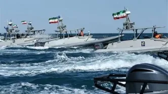 نیروی دریایی سپاه: مسافران صمود و سربازان تنگه هرمز، جهان را بیدار خواهند کرد