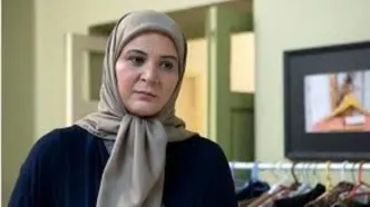 سفر در زمان؛ تیپ متفاوت «ریما رامین‌فر» در «آن سوی آیینه»؛ 8 سال قبل