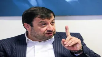 دبیر پیشین شورایعالی فضای مجازی: اگر پزشکیان بخواهد می تواند اینترنت را باز کند