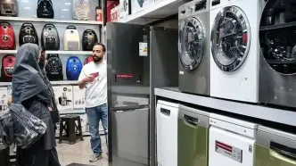 قیمت یخچال ال جی هم‌اندازه وام ازدواج شد!