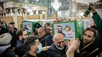مدرک تحصیلی شهید لاریجانی و فرزندش منتشر شد