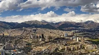 در این مناطق تهران زلزله می آید/ ۹ منطقه تهران بدون زلزله