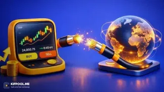 مدیریت ریسک ترید ارز دیجیتال در شرایط ناپایداری و اختلال اینترنت