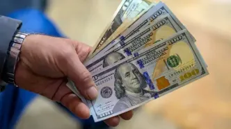 قیمت دلار امروز پنجشنبه 7 خرداد 1405