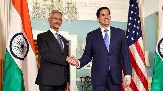 وزیرخارجه آمریکا: اعلام رسمی در مورد توافق صلح با ایران ممکن است اواخر امروز انجام شود