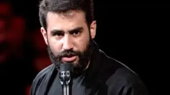 اعتراض شدید حسین طاهری، مداح، به سخنان تفرقه انگیز | حضور دختران غیرمحجبه و محجبه دست در دست یکدیگر یعنی پیروزی جمهوری اسلامی ایران
