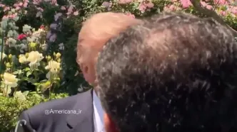 ببینید | ترامپ مدعی شد: در موضوع ایران به کمک هیچکس نیاز نداریم