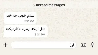 صاحبان این شغل نامحترم در ایران امروز عزا گرفتند
