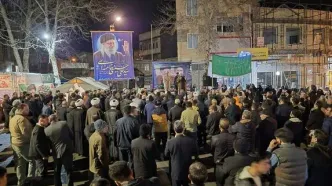 کیهان در اقدامی جنجالی فراخوان حمله صادر کرد