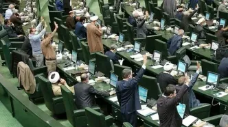 نیکزاد و حاجی‌ بابایی نواب رئیس مجلس شدند