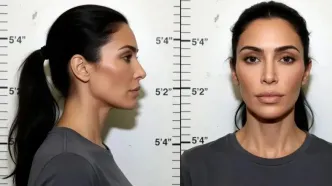 کیم کارداشیان به دردسر افتاد / لباس های خاص زنانه کیم کارداشیان محموله کوکائین بود + بیوگرافی این ستاره جهان
