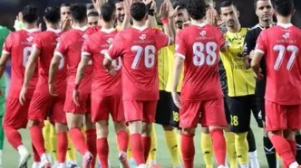 نامه پرسپولیس به AFC علیه سپاهان