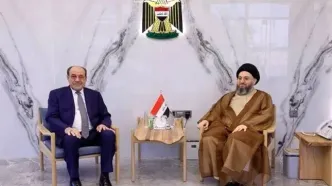 سیدعمار حکیم: توافق ایران و آمریکا می‌تواند به ثبات منطقه کمک کند