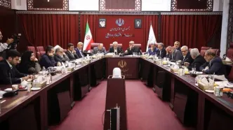 نشست کمیسیون امنیت ملی مجلس با وزیر اقتصاد