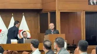 سیروس رضایی: در ۴ سال گذشته من را از فدراسیون حذف کردند(ویدئو)