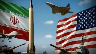 تکرار تهدید ایران توسط کاخ سفید با انتشار تصویری از ترامپ در اتاق جنگ/ ادعای سی‌ان‌ان درباره تهدید کابل‌های اینترنتی تنگه هرمز توسط ایران/ کشورهای خلیج فارس به دنبال گشودن مسیر جدید تفاهم با ایران؟