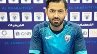 ستاره سابق استقلال تیم قطری را در لیگ ستارگان حفظ کرد