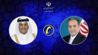 آنچه در گفت‌وگوی تلفنی وزیر امور خارجه قطر با همتای ایرانی و عربستانی درباره مذاکرات گذشت؟